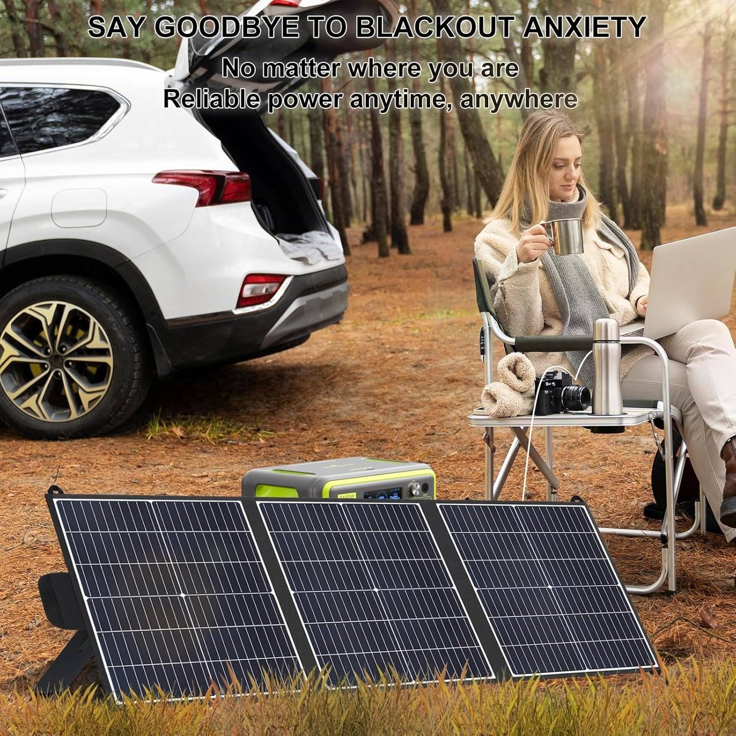 Diseño plegable y ultra-ligero del panel solar Tangosun